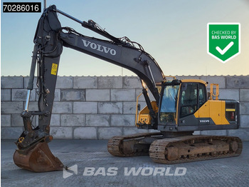 Pásové rýpadlo VOLVO EC220EL