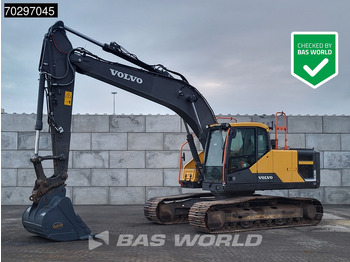 Pásové rýpadlo VOLVO EC220EL