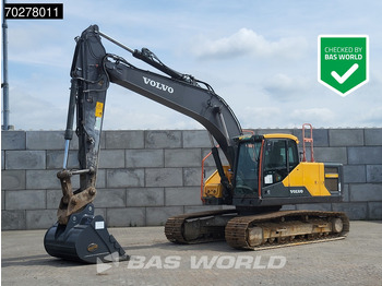 Pásové rýpadlo VOLVO EC220EL
