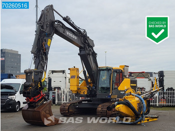 Pásové rýpadlo VOLVO EC250EL