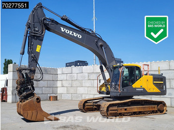 Pásové rýpadlo VOLVO EC300EL