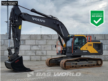 Pásové rýpadlo VOLVO EC300EL