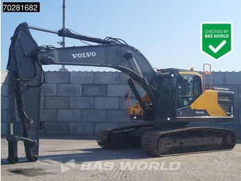 Pásové rýpadlo VOLVO EC300EL