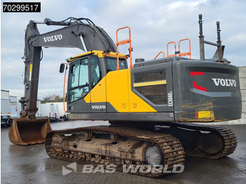 Pásové rýpadlo Volvo EC300 E L: obrázek 2