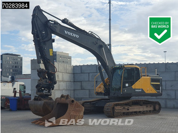 Pásové rýpadlo VOLVO EC300EL