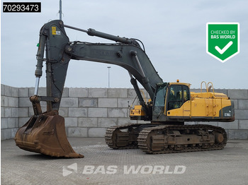 Pásové rýpadlo VOLVO EC700CL