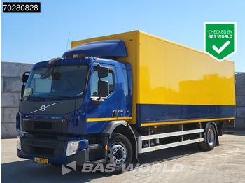 Skříňový nákladní auto VOLVO FE 250