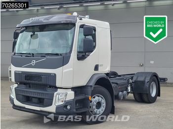 Podvozek s kabinou VOLVO FE 320