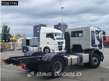Nový Podvozek s kabinou Volvo FE 320 4X2 NEW 18t chassis PTO Preparation Automatic Euro 6: obrázek 5
