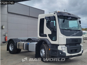 Nový Podvozek s kabinou Volvo FE 320 4X2 NEW 18t chassis PTO Preparation Automatic Euro 6: obrázek 3