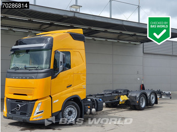 Podvozek s kabinou VOLVO FH 460