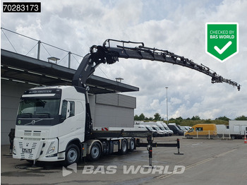 Nákladní automobil valníkový/ Plošinový VOLVO FH 460