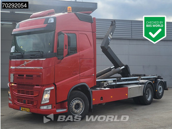Hákový nosič kontejnerů VOLVO FH 460