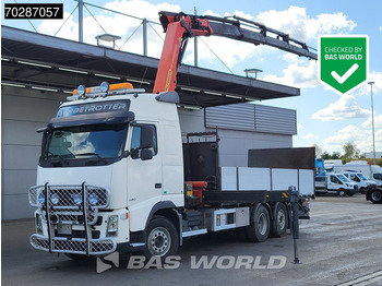 Nákladní automobil valníkový/ Plošinový VOLVO FH 480