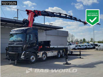 Nákladní automobil valníkový/ Plošinový VOLVO FH 500