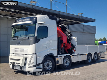 Nákladní automobil valníkový/ Plošinový VOLVO FH 500