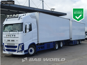 Chladírenský nákladní automobil VOLVO FH 540