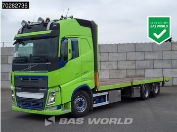 Nákladní automobil valníkový/ Plošinový VOLVO FH 540