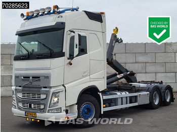 Hákový nosič kontejnerů VOLVO FH 540