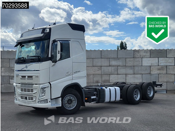 Podvozek s kabinou VOLVO FH 540