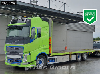 Nákladní automobil valníkový/ Plošinový VOLVO FH 540