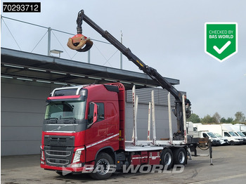 Lesovůz VOLVO FH 540