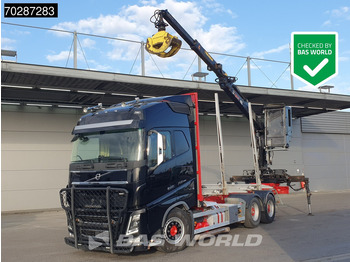 Lesovůz VOLVO FH16 750