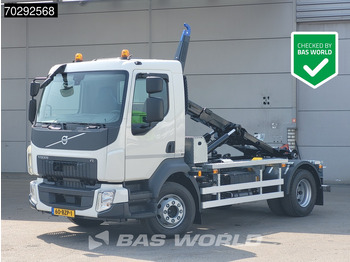 Hákový nosič kontejnerů VOLVO FL 240