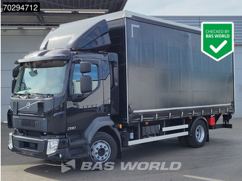 Plachtový nákladní auto VOLVO FL 280