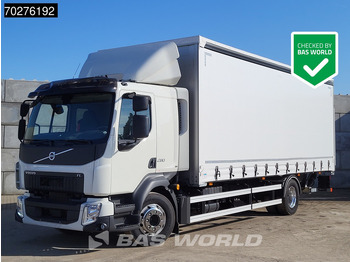 Plachtový nákladní auto VOLVO FL 280