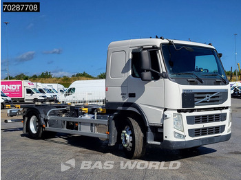 Kontejnérový podvozek/ Výměnná nástavba Volvo FM 330 4X2 4,60m Wheelbase BDF Automatic Euro 5: obrázek 3