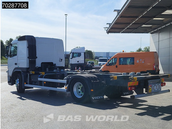 Kontejnérový podvozek/ Výměnná nástavba Volvo FM 330 4X2 4,60m Wheelbase BDF Automatic Euro 5: obrázek 2
