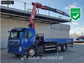 Nákladní automobil valníkový/ Plošinový VOLVO FM 330