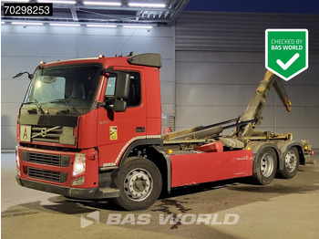 Hákový nosič kontejnerů VOLVO FM 370