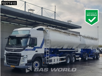 Cisternové vozidlo VOLVO FM 420
