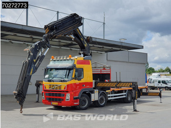 Nákladní automobil valníkový/ Plošinový VOLVO FM 440