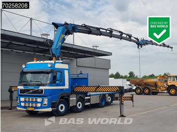 Nákladní automobil valníkový/ Plošinový VOLVO FM 440
