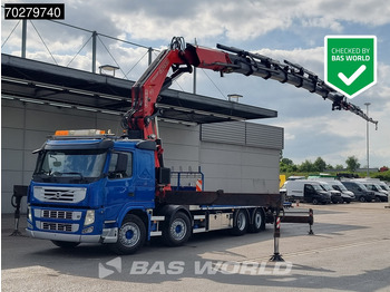Nákladní automobil valníkový/ Plošinový VOLVO FM 450