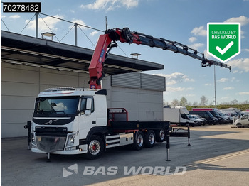 Nákladní automobil valníkový/ Plošinový VOLVO FM 500