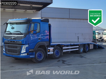 Přepravník automobilů VOLVO FM 500