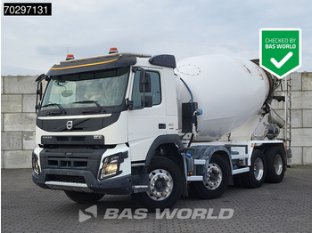 Autodomíchávač VOLVO FMX 410