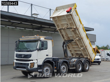 Sklápěč VOLVO FMX 460