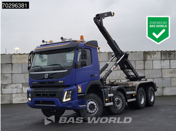 Hákový nosič kontejnerů VOLVO FMX 460