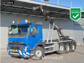 Hákový nosič kontejnerů VOLVO FMX 460