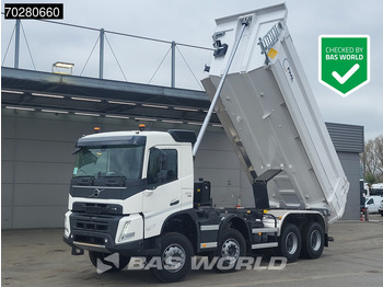 Sklápěč VOLVO FMX 460
