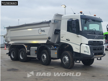 Nový Sklápěč Volvo FMX 460 8X6 20m3 KH-Kipper VEB LED Big-axle Steelsuspension Euro 6: obrázek 3