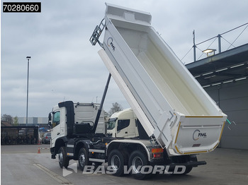 Nový Sklápěč Volvo FMX 460 8X6 20m3 KH-Kipper VEB LED Big-axle Steelsuspension Euro 6: obrázek 2