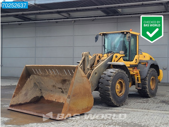 Kolový nakladač VOLVO L120H