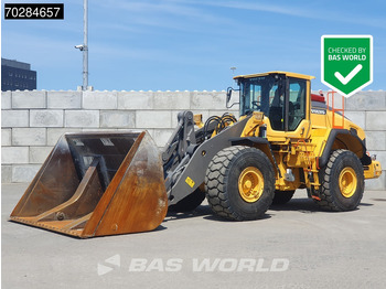 Kolový nakladač VOLVO L150H