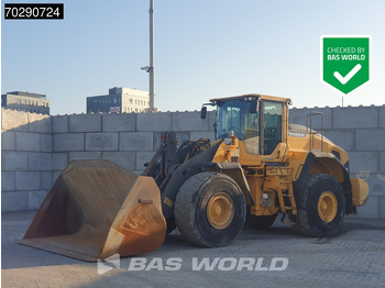 Kolový nakladač VOLVO L180H